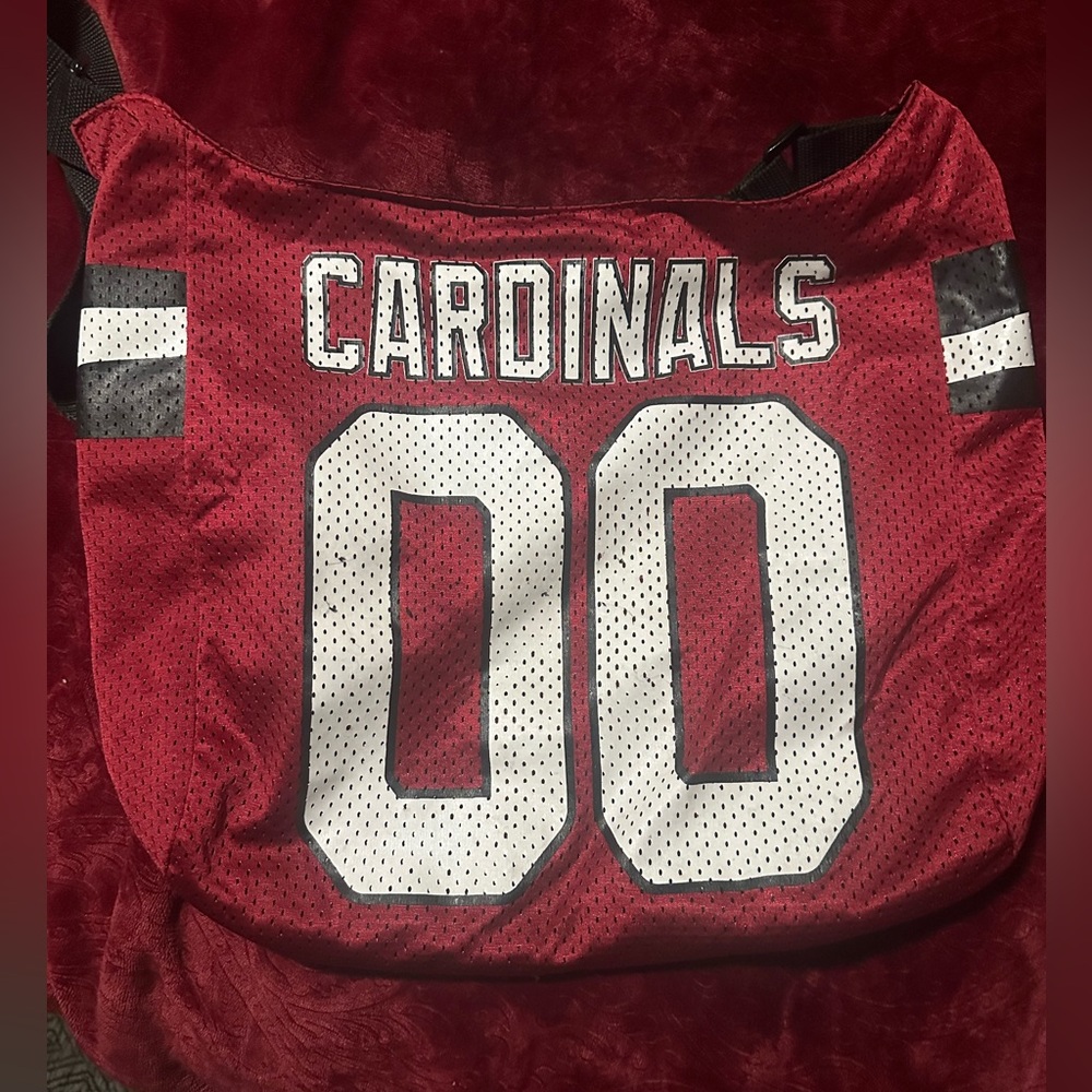 Az Cardinals Jersey Purse